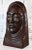 1940s Early 20th Century John Rood Carved Wood Sculpture Signed For Sale - Image 5 of 12