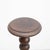 Mid-Century Modern Spanish Wooden Pedestal, 1950 For Sale - Image 4 of 18