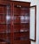 Chinese Teak 6-Door Display Bookcase For Sale - Image 16 of 18