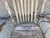 Handmade Vintage Folk Art Weathered Twig Rocking Chair For Sale - Image 10 of 12