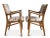 Mid-Century Modern Drexel Profile Side Chair Pair - By John Van Koert For Sale - Image 3 of 10