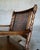 Rocking Chair in Oak by Axel Einar Hjorth for Nordiska Kompagniet, 1928 For Sale - Image 13 of 16