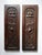 Antique 19th Century Carved Wooden Wall Panels, Set of 2 For Sale - Image 14 of 14