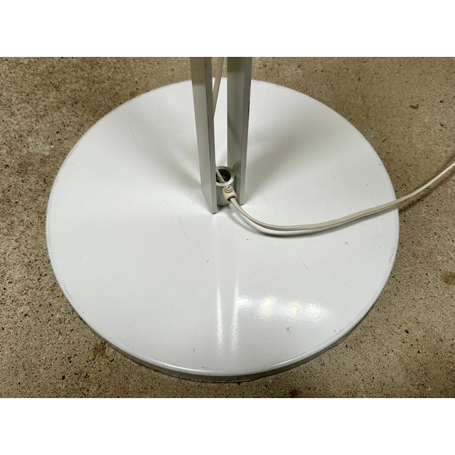 Model 8023 Arc Lamp by Robert Haussmann for Swiss Lamps International, Switzerland, 1980s For Sale - Image 11 of 18