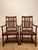 Few forms are as closely associated with the English home as the oak carver chair. Built to be both handsome and...