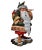 “Santa’s Other Helpers” limited edition porcelain figurine #1596/2500. Designed by James Christiansen for The Greenwich...