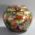 Art Deco Wedgwood Flame Fairyland Lustre 'Fairy Slide' Covered Vase For Sale - Image 3 of 12