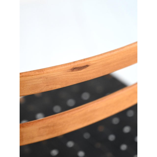 Chairs by Yngve Ekström for Gemla Möbler, 1960s, Set of 6 For Sale - Image 11 of 13