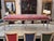 Wood Louis XVI 19th Century Painted Banquette For Sale - Image 7 of 8