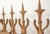 Gothic Pair of Antique Gothic Revival Wrought Iron Roof Crestings For Sale - Image 3 of 10