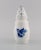 Royal Copenhagen blue flower braided sugar castor. Model number 10/8222. Dated 1965. Measures: 18.5 x 8.5 cm. In excellent...