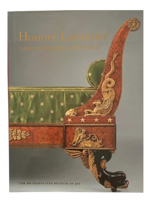 Honoré Lannuier Cabinetmaker From Paris: The Life and Work of a French Ébéniste Book