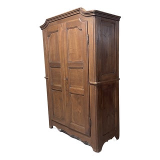 Antique Late 18th Century Wardrobe, Italy For Sale
