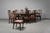 Item: Extendable dining table Period & Style: Early 20th century Features: - Elegant and practical piece of furniture with...