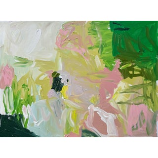 “Limelight” Original Painting by Hayley Morée For Sale