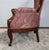Small Napoleon III Chair in Mahogany For Sale - Image 12 of 17