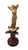 Art Deco Figural Ivorine Sculpture After Ferdinand Preiss, Circa 1925 For Sale - Image 10 of 10