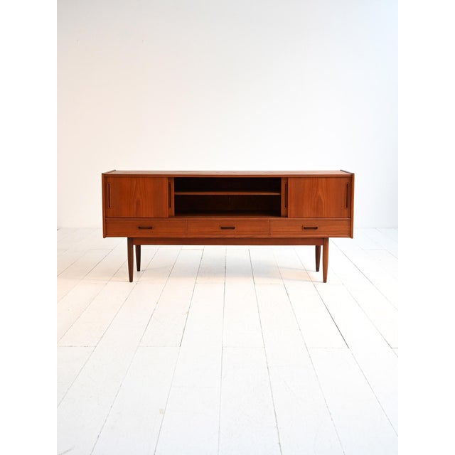 Danish Sideboard from Sibast Møbler, 1960s For Sale - Image 3 of 11
