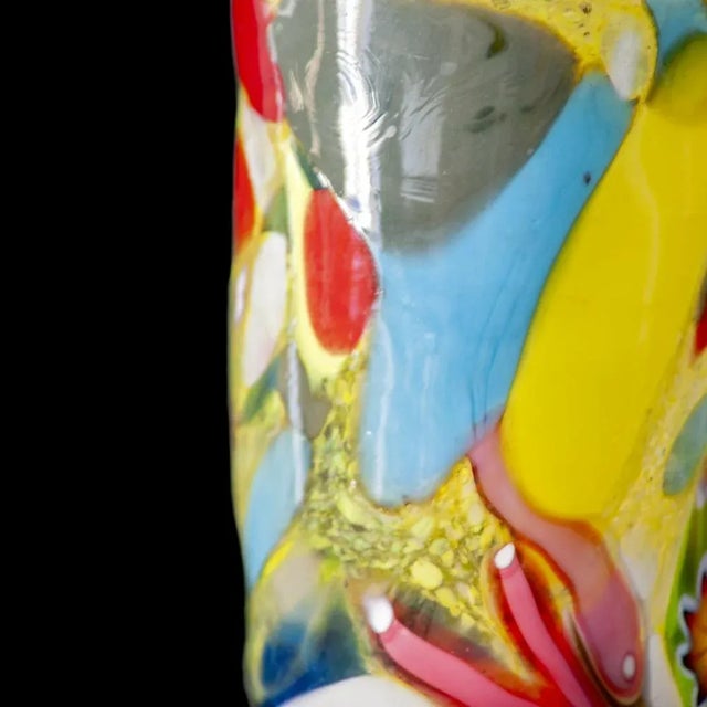 Ercole Barovier Glass by Ercole Barovier for Barovier & Toso, 1950s For Sale - Image 4 of 5