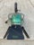 Bottle Green Bardwell & McAlister Inc. Model “Baby” Hollywood Motion Picture Spotlight For Sale - Image 8 of 13