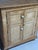 Antique Pine Cupboard With Porcelain Knobs From England For Sale - Image 4 of 18