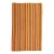 Vintage Turkish Striped Kilim - 6'3" x 9'3" For Sale