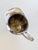 1930s Hammered Nickel Silver Pitcher, Homan Plate W.m. Mount Usa For Sale - Image 15 of 17