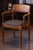 Mid-Century Modern Armchair in Teak and Leather by Juul Kristensen for JK, Denmark, 1960s For Sale - Image 3 of 14