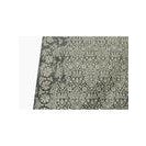 1990s Handwoven Transitional Area Rug 5x8 For Sale - Image 11 of 11