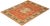 Orange Mogul, One-of-a-Kind Hand-Knotted Area Rug - Orange, 8' 2" x 10' 5" For Sale - Image 8 of 8