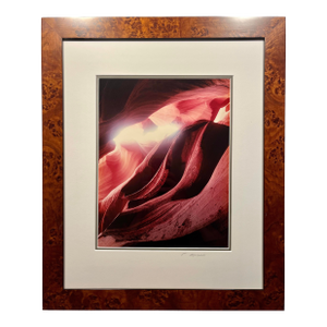 1995 Thomas J. Styczynski "Antelope Canyon 2" Hand Signed Photograph