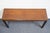 Late 20th Century Gordon's Furniture Banded Mahogany Traditional Style 52" Accent Sofa Table For Sale - Image 5 of 9