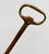 Brass Vintage Brass Golf Club Motif Bottle Opener For Sale - Image 8 of 8