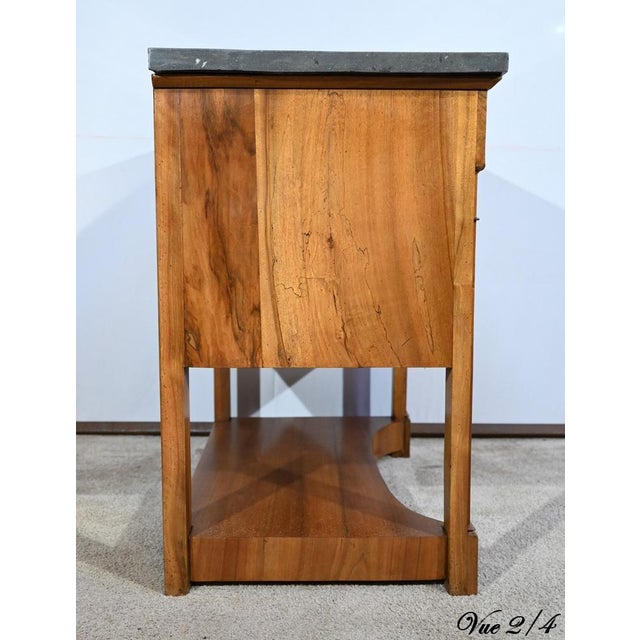 Small Directoire Period Walnut Property Chest of Drawers, Early 19th Century For Sale - Image 17 of 18