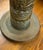 Wood Antique Trench Art Lamp - Sailboat - Etched Name on Front - Seagull - Folk Art For Sale - Image 7 of 7
