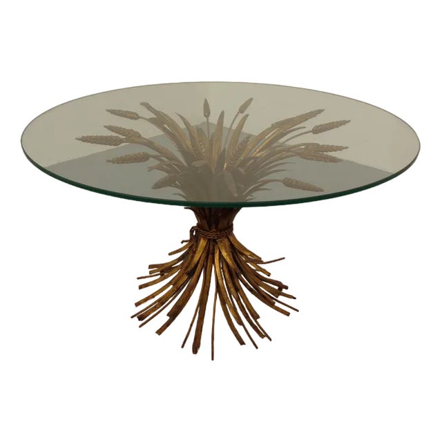 Florentine Hollywood Regency Table by Hans Kögl, Germany, 1960s For Sale