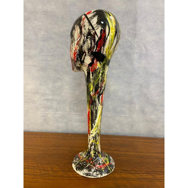 Resin Sculpture Silvio Formichetti, 2000s For Sale - Image 10 of 12