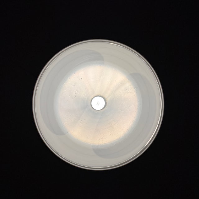 Model 4064 Pendant Lamp by Gerd Lange for Kartell, 1970s For Sale - Image 10 of 11