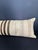 Turkish Hemp Pillow Cushion Natural Beige Brown Cushion Cover 12"x46" For Sale - Image 4 of 4