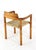 Dining Room Chairs in the style of Daumelier, 1970s, Set of 7 For Sale - Image 9 of 16