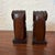 1960's Carved Wood Scottie Dog Bookends - A Pair For Sale - Image 6 of 7