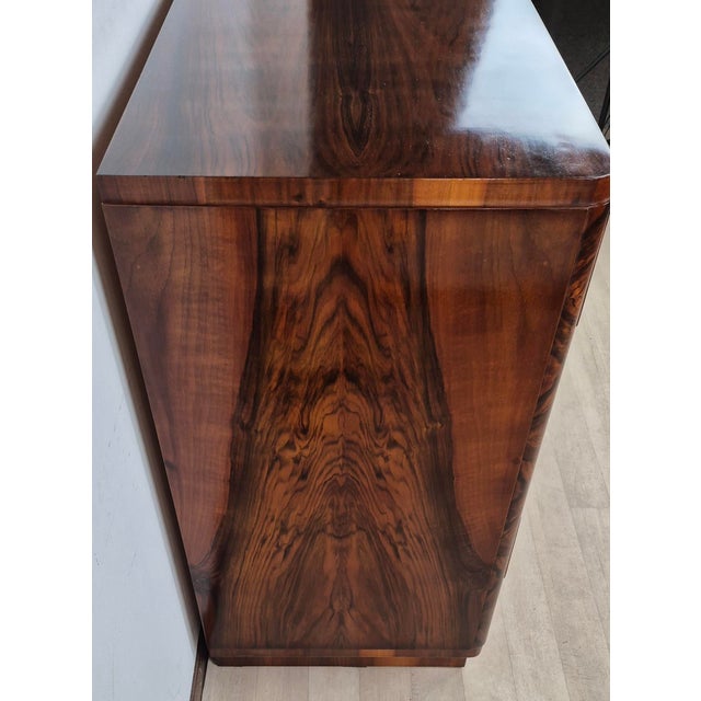 Art Deco Venetian Chest of Drawers, 1940 For Sale - Image 11 of 18