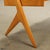 Vintage Dressing with Vanity Table Maple and Glass, 1950s For Sale - Image 11 of 14