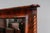 Biedermeier Mirror with Console in Mahogany, 1800s For Sale - Image 15 of 17