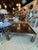 Vintage 1970s Chinoiserie cocktail coffee table by Mario Buatta for John Widdicomb (tagged underneath).Original vintage...