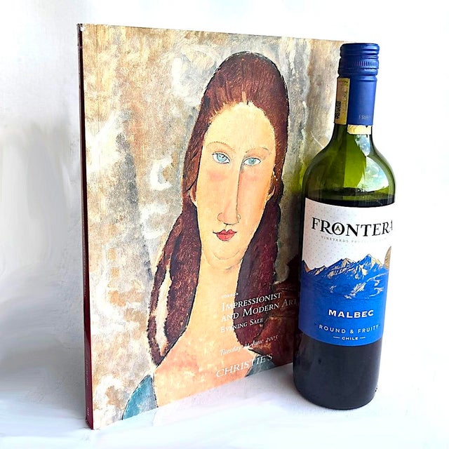Christie's - London Sale title - Impressionist and Modern Art - Evening Sale Date - 21st June 2005 Sale - 7058 No. of lots...