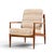 Grete Jalk for France and Sons Mid Century Danish Teak Lounge Chairs - Pair For Sale In Chicago - Image 6 of 12