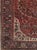 Vintage Heriz Rug 8ft 2in X 12ft For Sale - Image 10 of 11