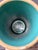Vintage Green Floral Ransbottom Umbrella Stand For Sale - Image 12 of 13