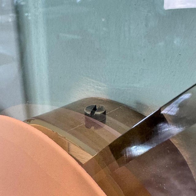 Large Sconces attributed to Max Ingrand for Fontana Artes, Italy, 1955, Set of 2 For Sale - Image 14 of 18